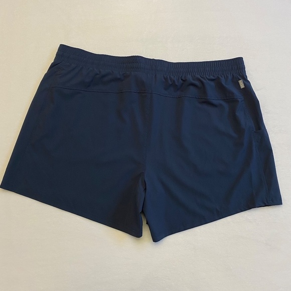 Pacific Trail Ladies' Casual Shorts, 5 Inch Inseam, Navy Blue, XXL NWT - Picture 9 of 13
